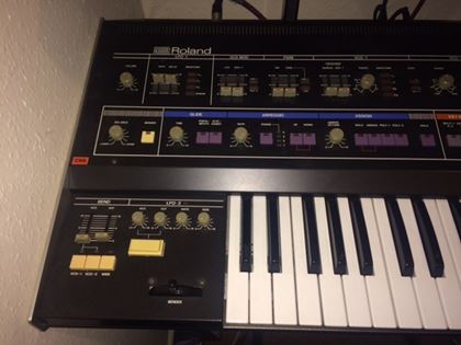 Roland-Jupiter 6 JP-6 JP6 with Europa